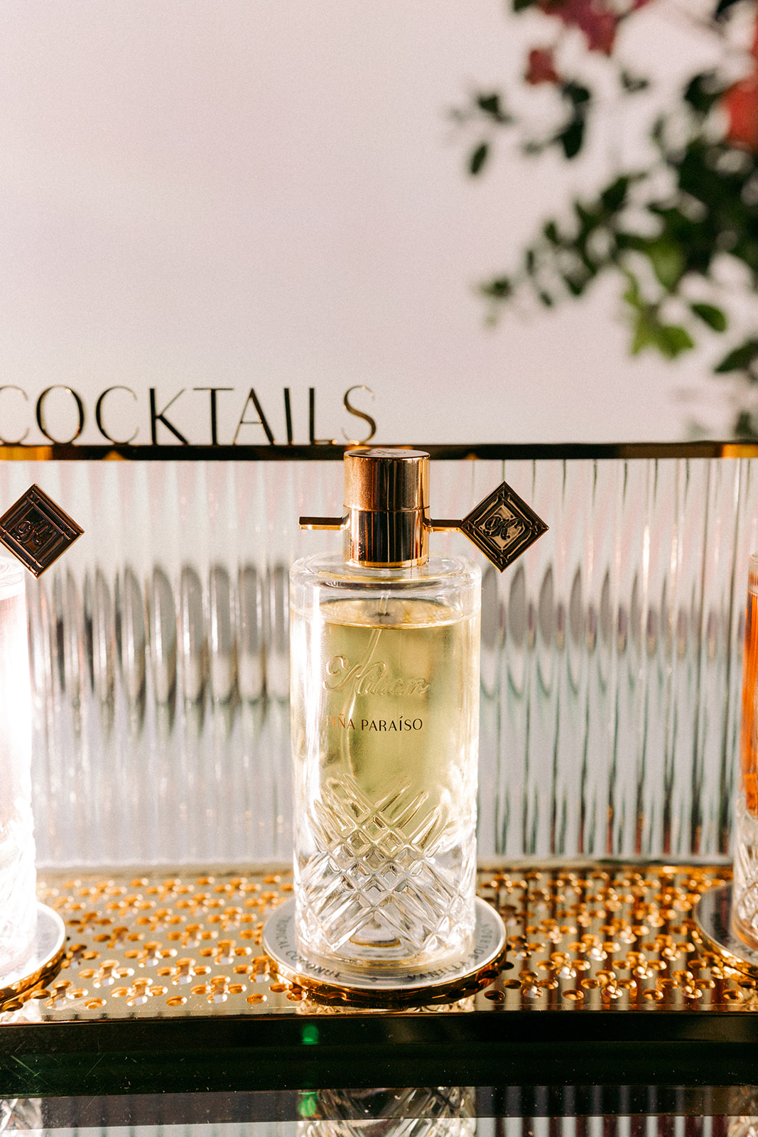 Ο οίκος KILIAN PARIS παρουσίασε την συλλογή αρωμάτων The Cocktails με ένα ultra glam party-4