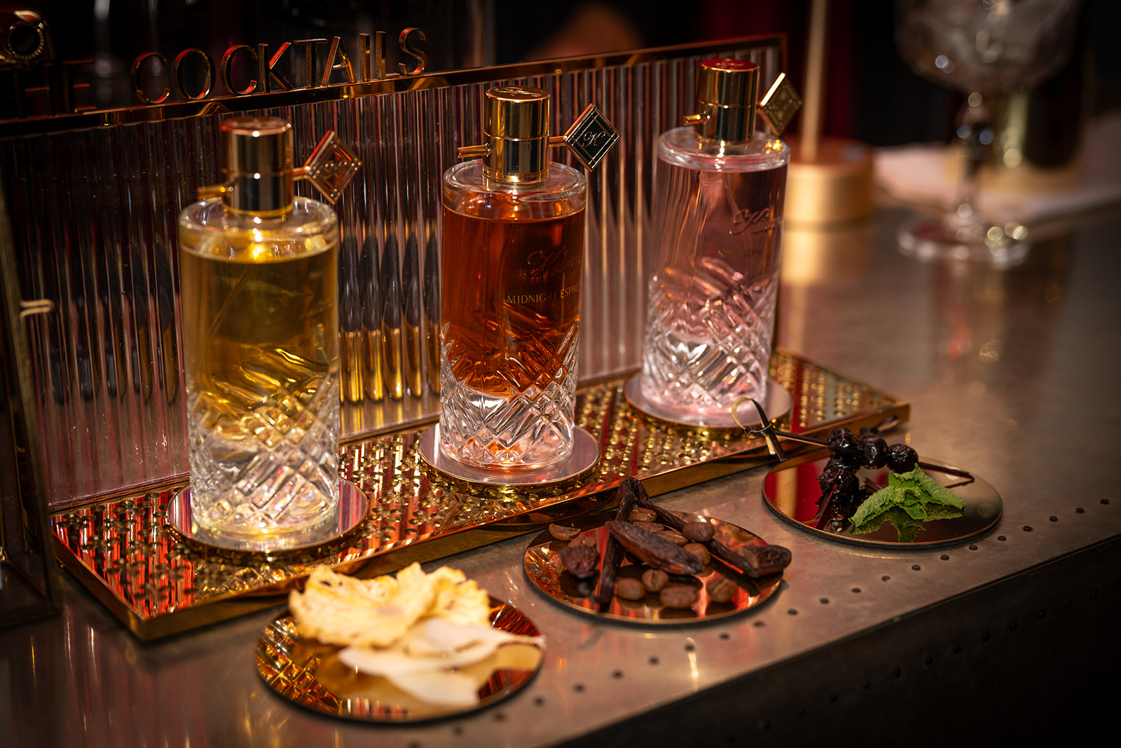 Ο οίκος KILIAN PARIS παρουσίασε την συλλογή αρωμάτων The Cocktails με ένα ultra glam party-1