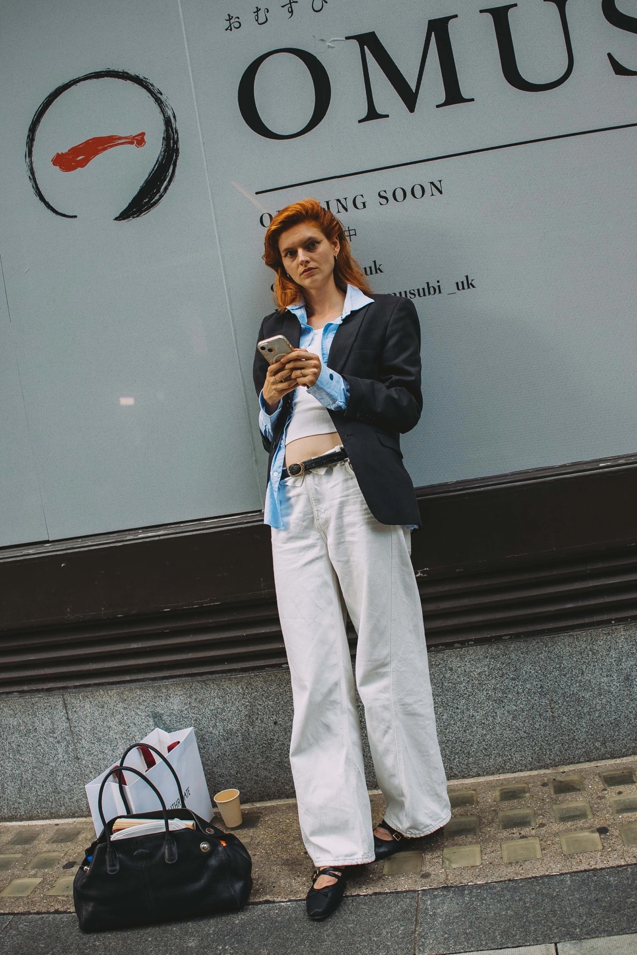 Τι φορούν τώρα στο Λονδίνο; Το street style της London Fashion Week είναι εδώ-14