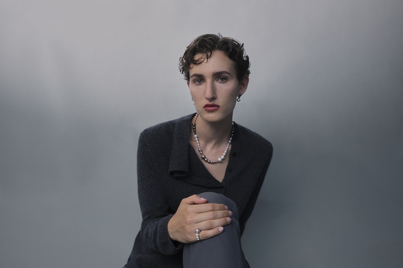 Melanie Georgacopoulos: Η jewellery designer που βλέπει το μαργαριτάρι μέσα από μια εντελώς νέα οπτική-1