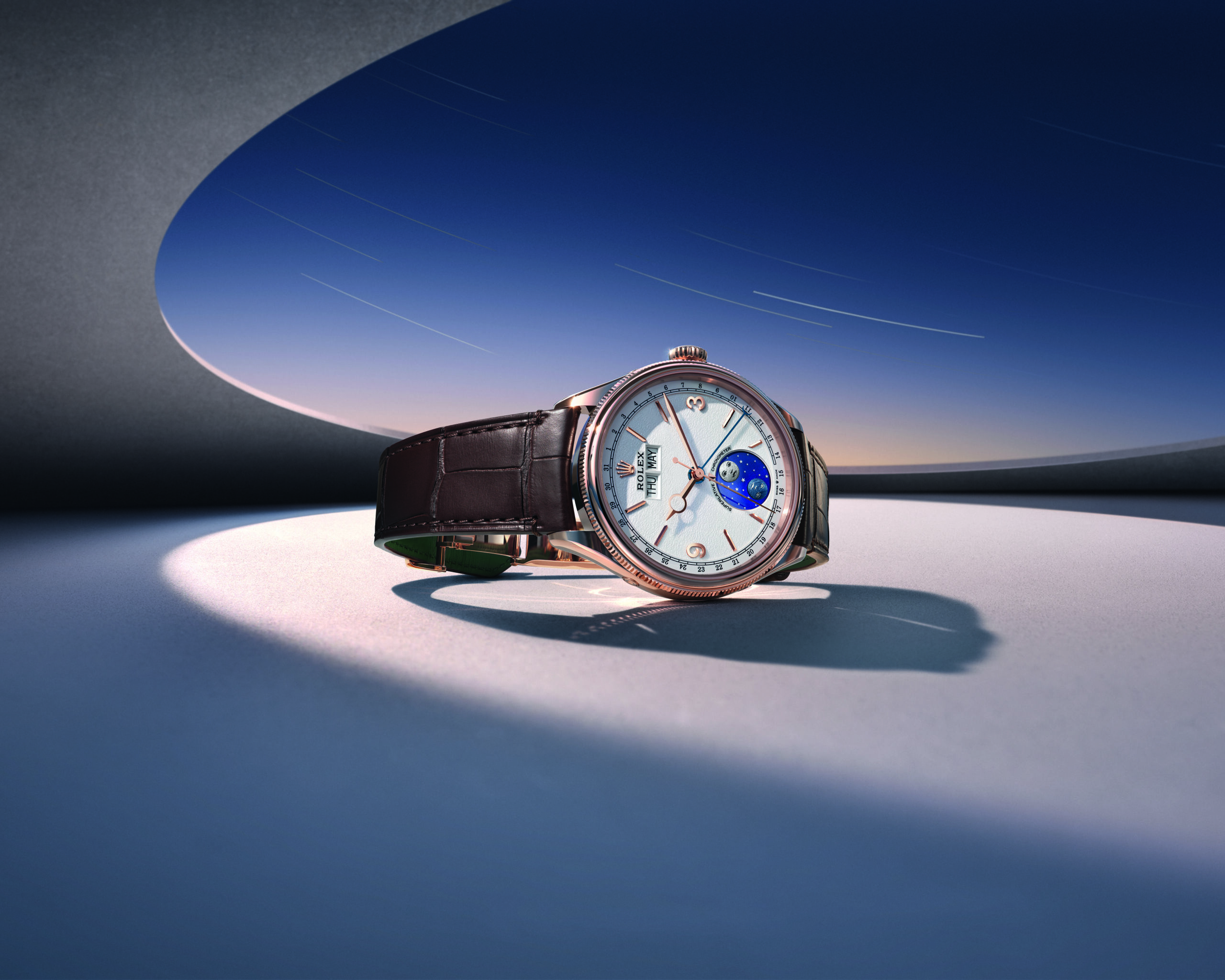 Rolex Perpetual Padellone: Όταν ο χρόνος βρίσκεται σε απόλυτο συγχρονισμό-1
