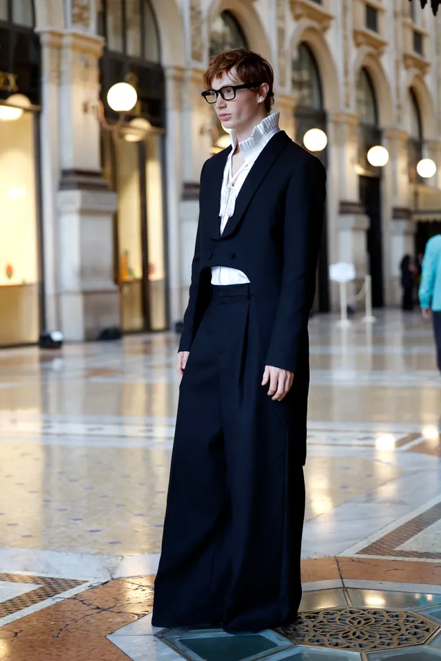 Vogue World 2026: Milan, Οι λαμπερές αφίξεις-22