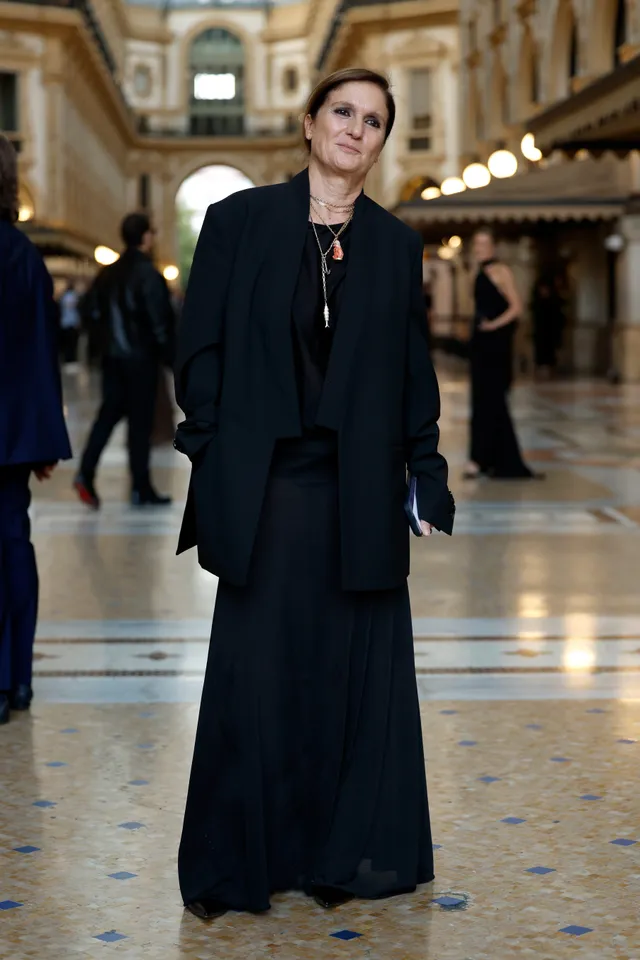 Vogue World 2026: Milan, Οι λαμπερές αφίξεις-19