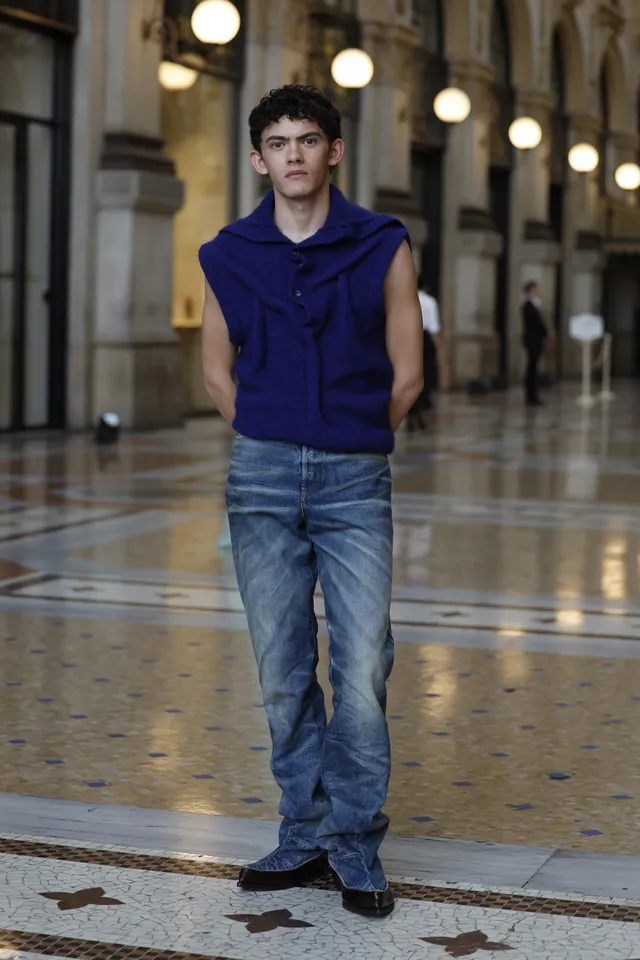 Vogue World 2026: Milan, οι best-dressed celebrities-10
