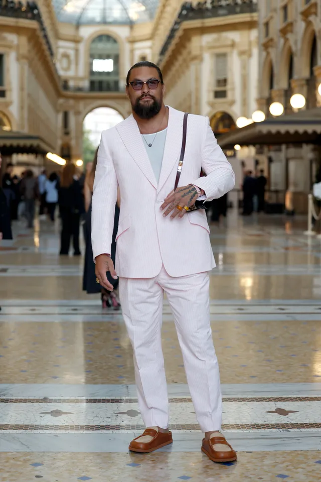 Vogue World 2026: Milan, Οι λαμπερές αφίξεις-21