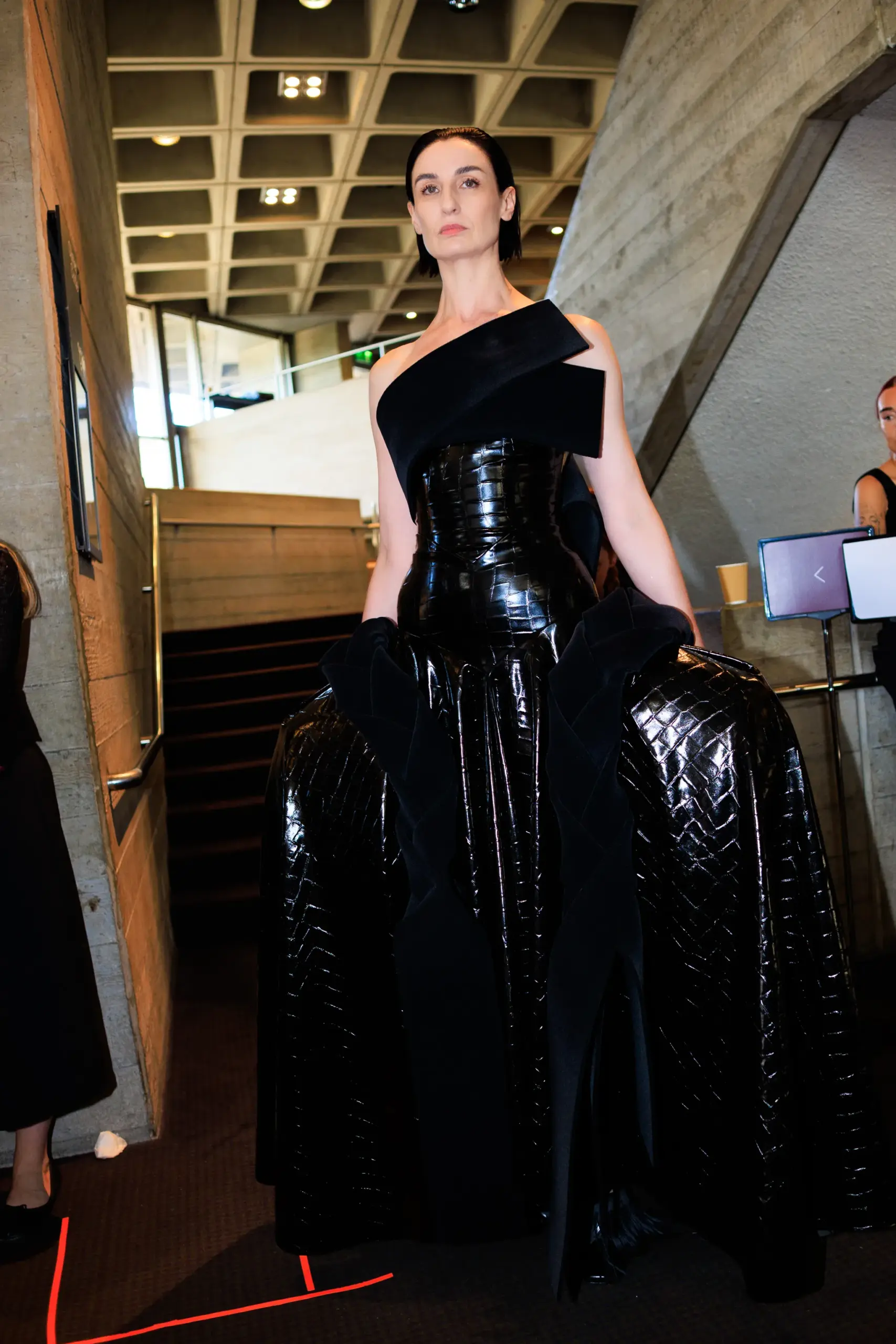 Εβδομάδα Μόδας Λονδίνου: Οι καλυτερες backstage στιγμες-23