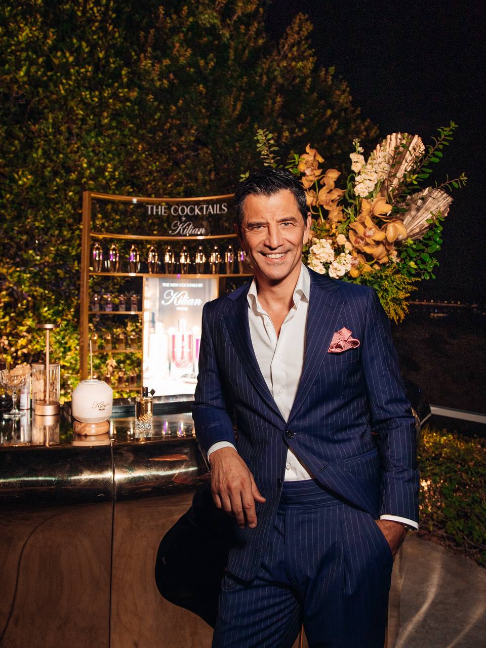 Ο οίκος KILIAN PARIS παρουσίασε την συλλογή αρωμάτων The Cocktails με ένα ultra glam party-7