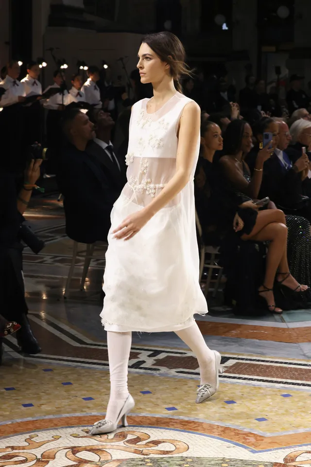 Vogue World 2026: Milan, όλα τα top models στο catwalk-9