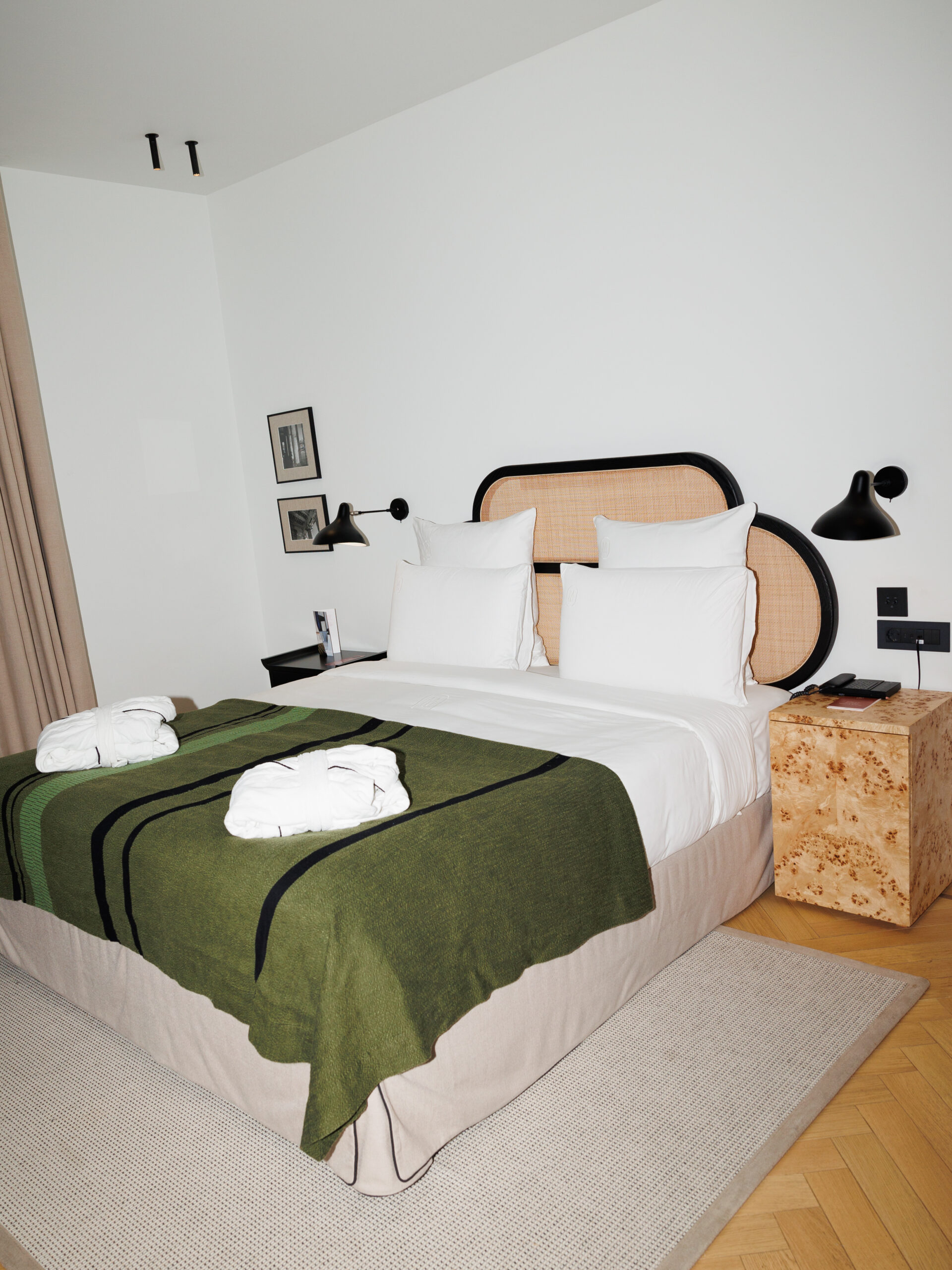 Athens Capital Suites – MGallery Collection: Ένα μοντέρνο καταφύγιο στην καρδιά της Αθήνας-3