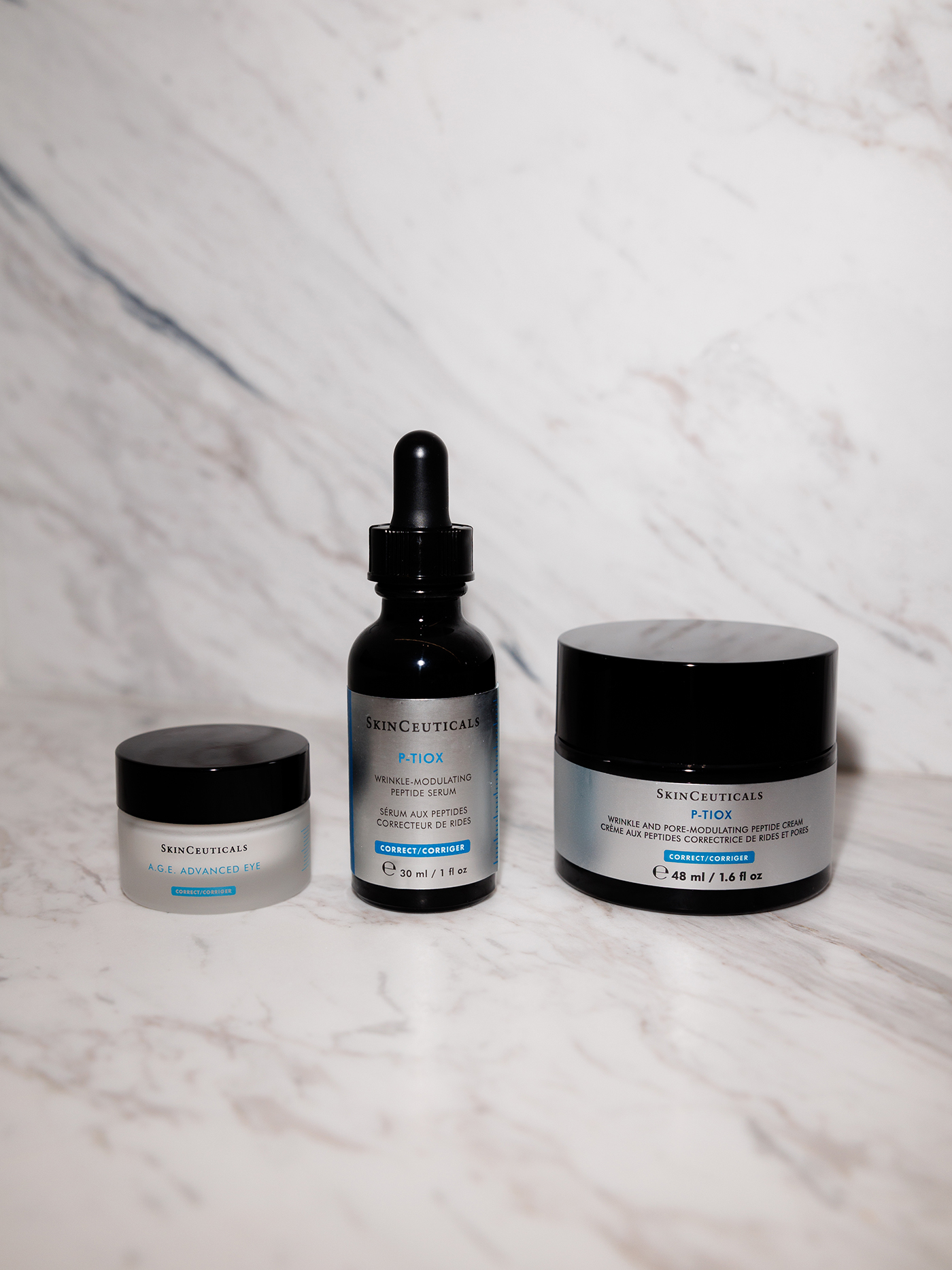 Vogue Greece x Skinceuticals: Η Γιολάντα Καλογεροπούλου και η Κατερίνα Ευαγγελινού αποκαλύπτουν τη βραδινή ρουτίνα ομορφιάς τους-1