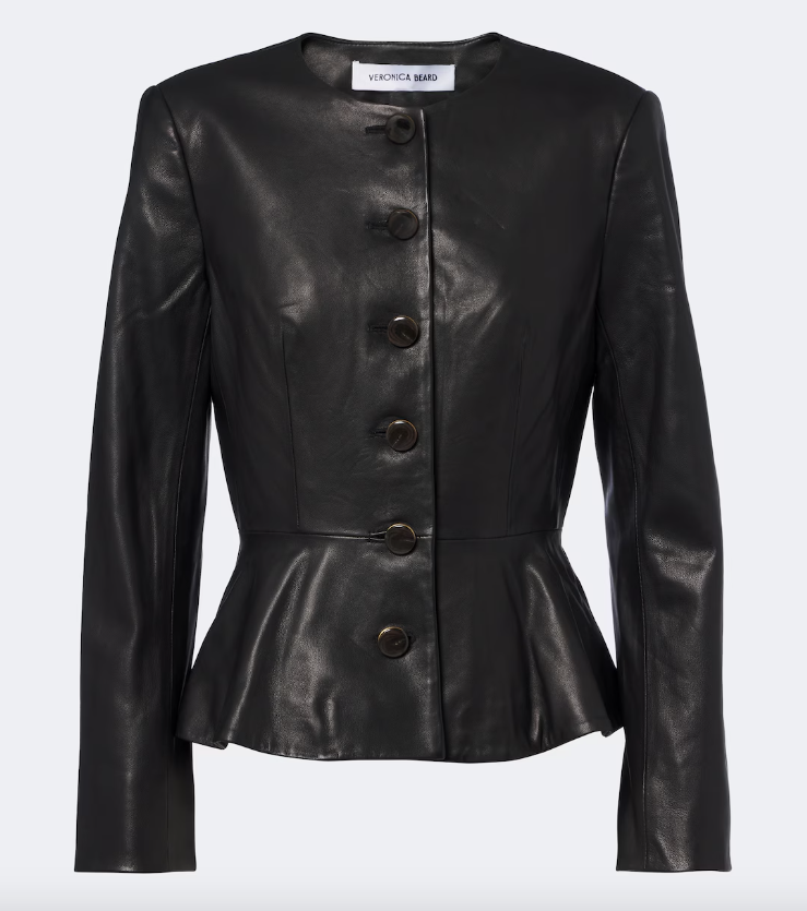 Από το biker jacket στο σακάκι: Τα 5 leather πανωφόρια που μας προετοιμάζουν για το φθινόπωρο 2026-3
