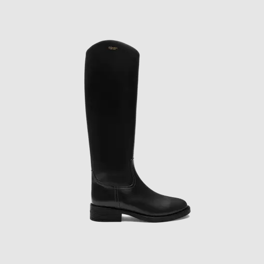 Μαύρες μπότες: Από τις maxi-thigh boots στις slouchy, αυτές είναι οι 7 τάσεις για το φθινόπωρο 2026 κατευθείαν από τα catwalks-7