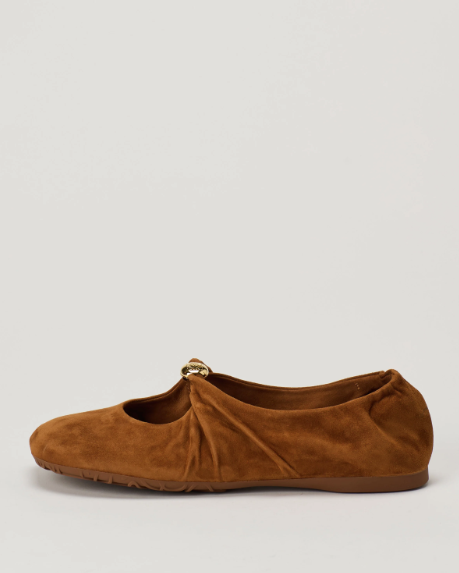 Μπαλαρίνες ή loafers: Τι φορούν τώρα σε Νέα Υόρκη, Λονδίνο και Μιλάνο;-4