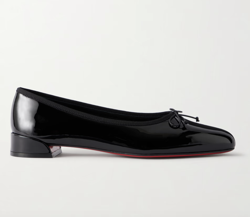 Midi-heel μπαλαρίνες: 5 cool και άνετοι συνδυασμοί για το hot παπούτσι του φθινοπώρου 2026-5