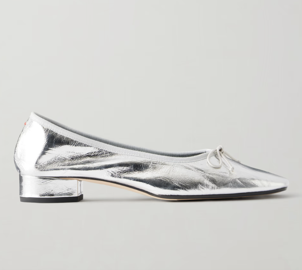 Midi-heel μπαλαρίνες: 5 cool και άνετοι συνδυασμοί για το hot παπούτσι του φθινοπώρου 2026-8