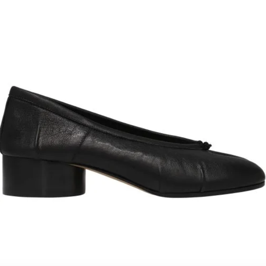 Midi-heel μπαλαρίνες: 5 cool και άνετοι συνδυασμοί για το hot παπούτσι του φθινοπώρου 2026-17