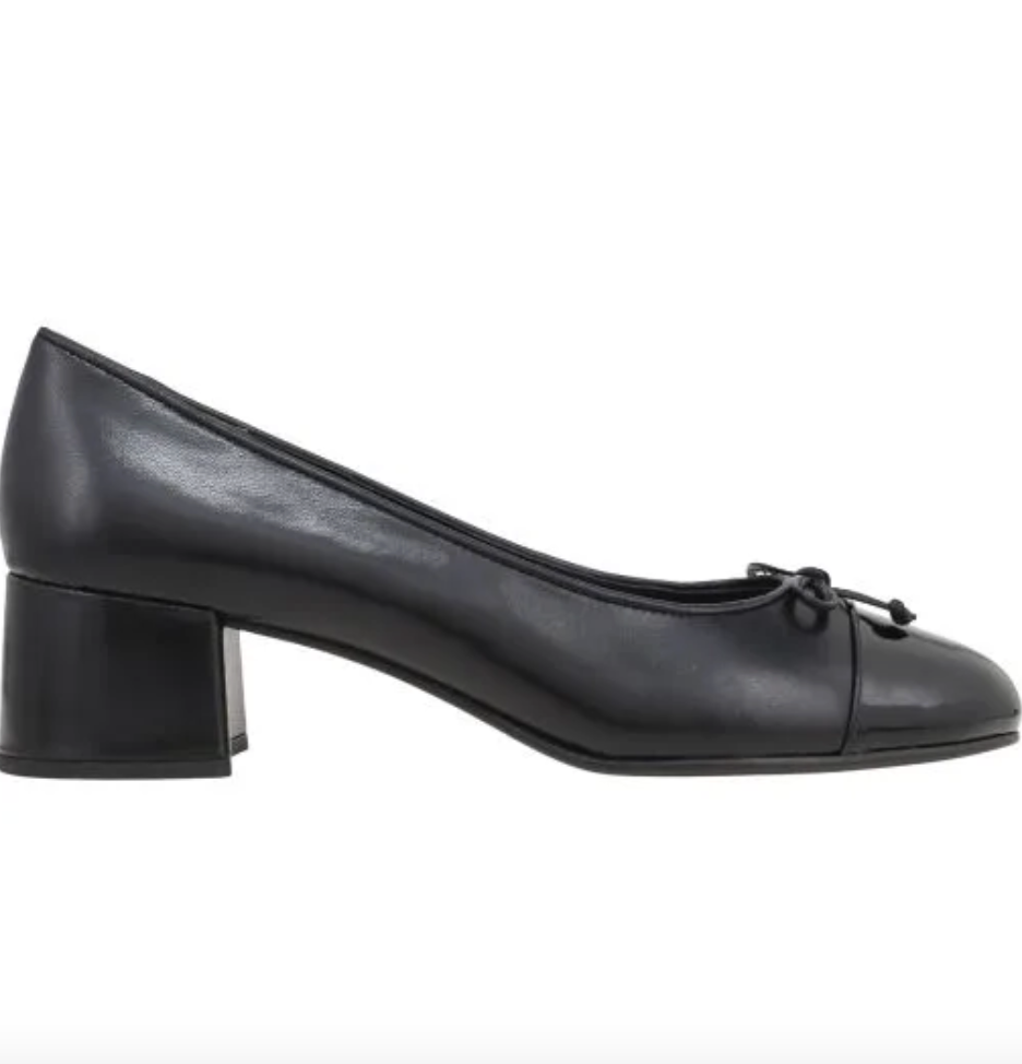 Midi-heel μπαλαρίνες: 5 cool και άνετοι συνδυασμοί για το hot παπούτσι του φθινοπώρου 2026-14