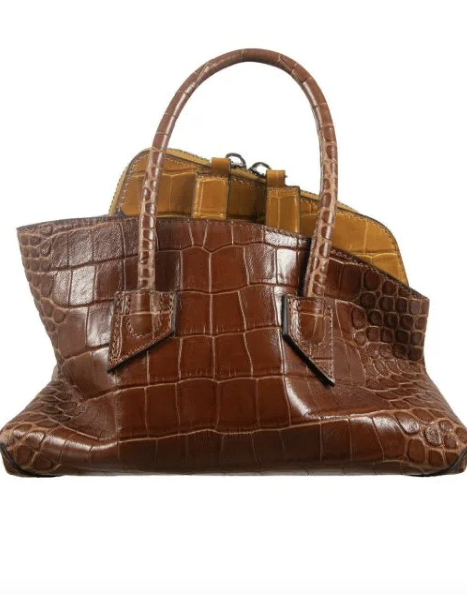 Tote bags: Ο οδηγός με τα πιο διαχρονικά σχέδια για τον χειμώνα-1