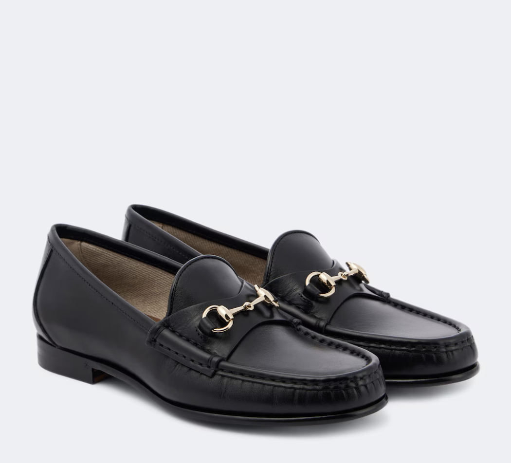 Μαύρα loafers: Το διαχρονικό basic που επιστρέφει για το φθινόπωρο-1