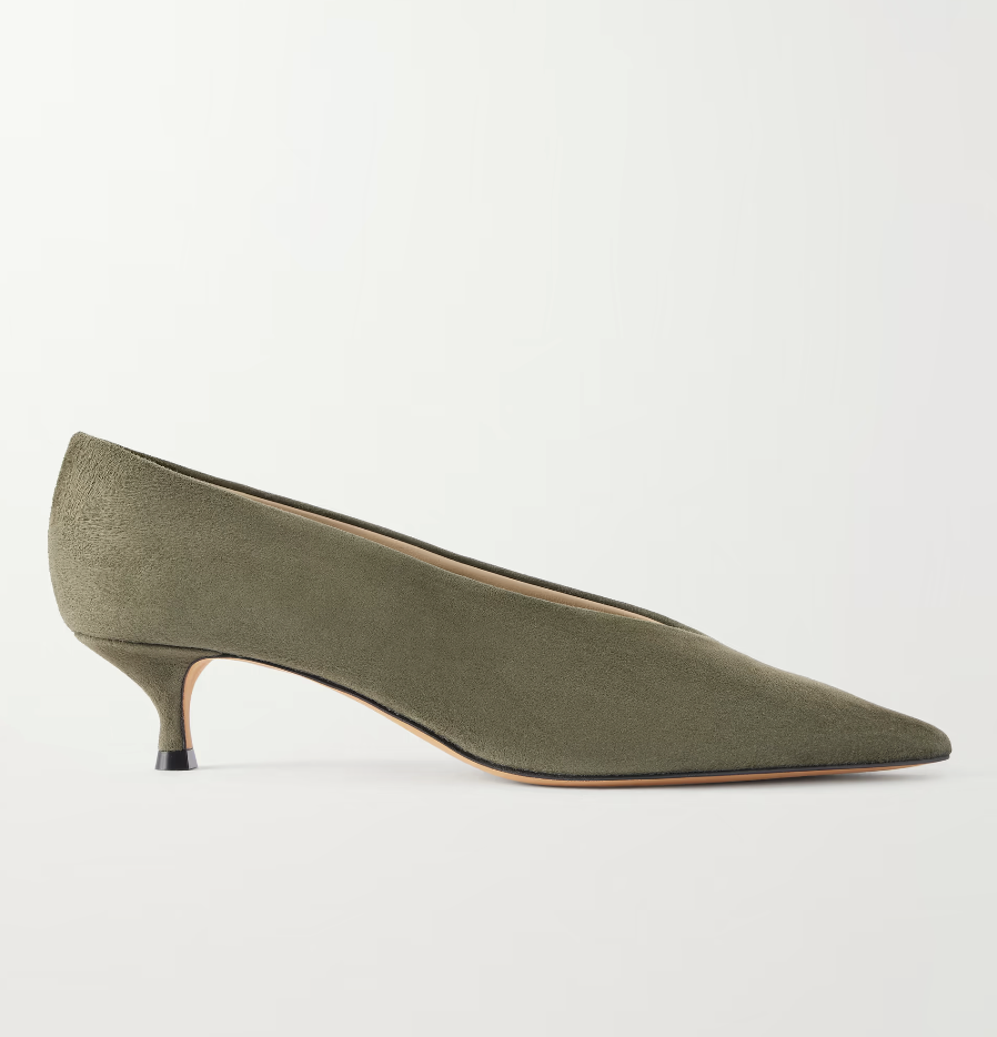 Low-cut shoes: Η σιλουέτα που κάνει αίσθηση στα παπούτσια του φθινοπώρου 2026-1