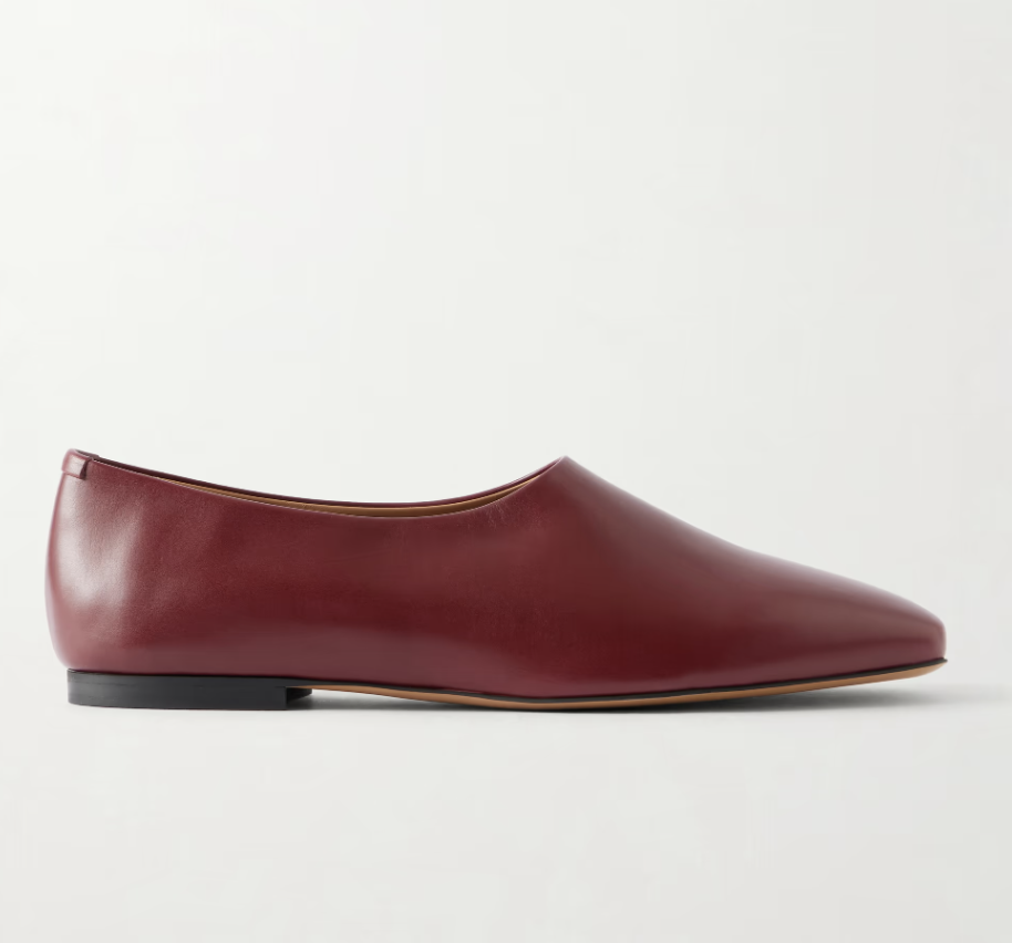 Low-cut shoes: Η σιλουέτα που κάνει αίσθηση στα παπούτσια του φθινοπώρου 2026-4
