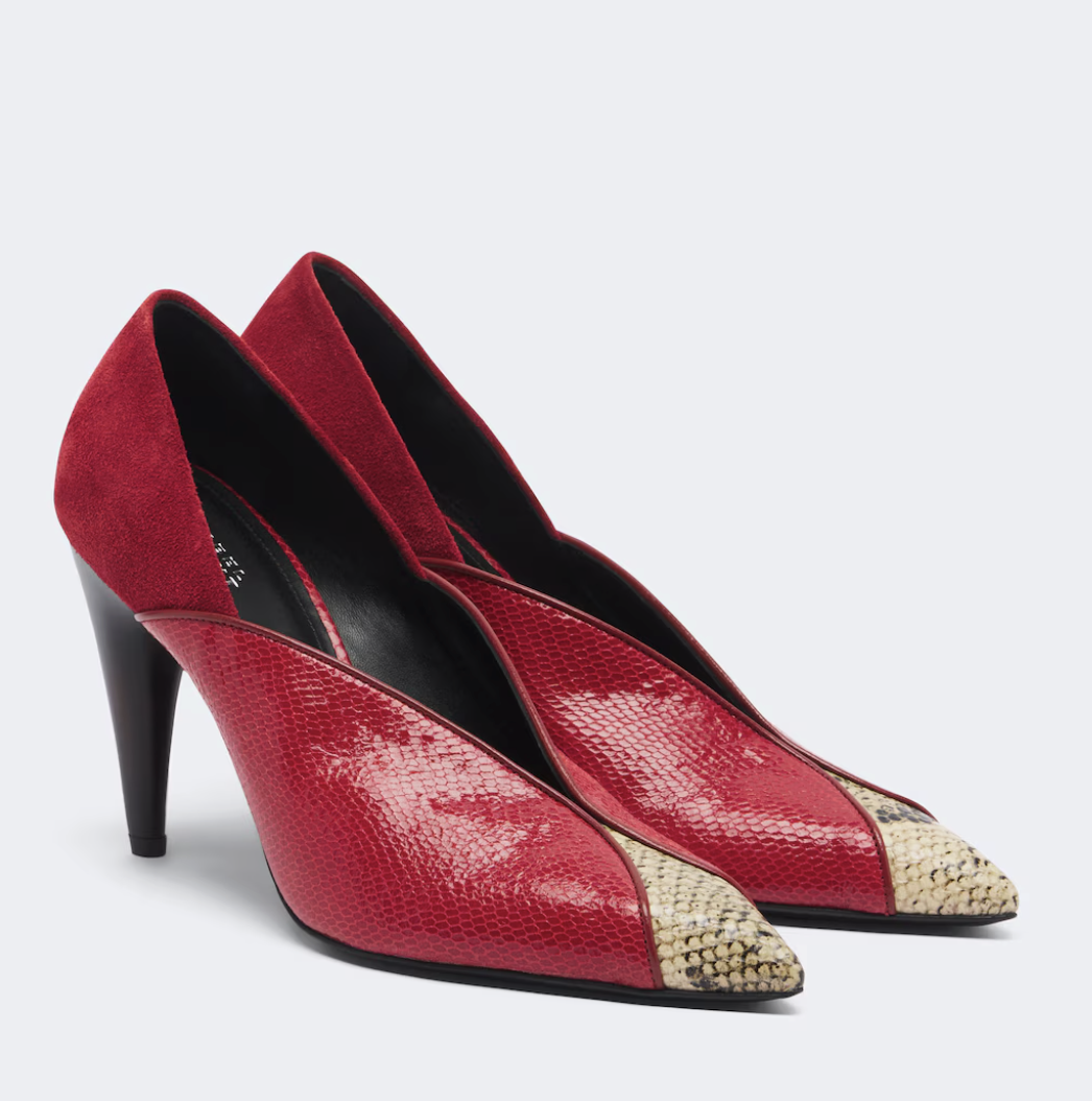 Low-cut shoes: Η σιλουέτα που κάνει αίσθηση στα παπούτσια του φθινοπώρου 2026-5