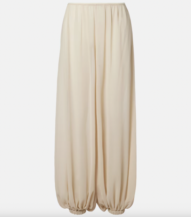 Αντίο wide leg παντελόνια, τα balloon είναι τάση τώρα-2