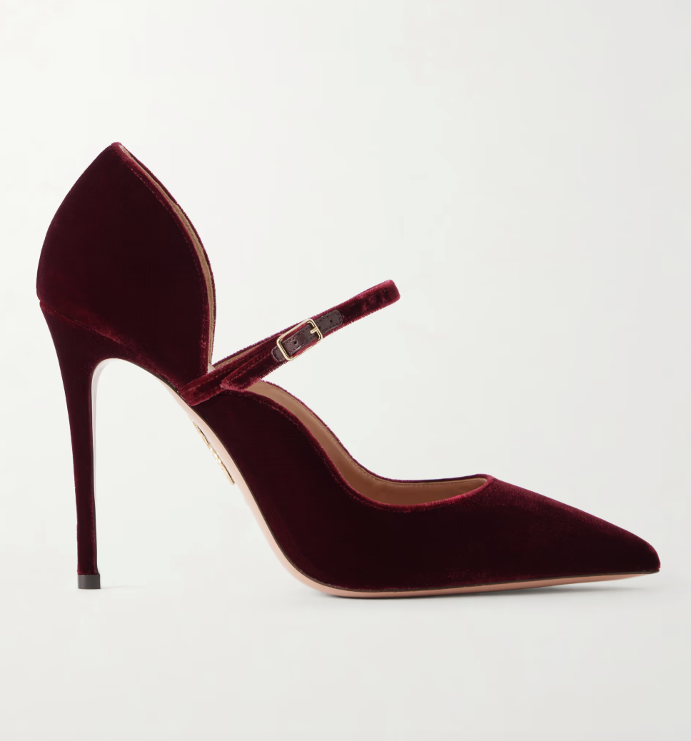 Scalloped pumps: Οι γόβες αλλάζουν στυλ, θα υποκύψετε στο νέο shoe shape;-2
