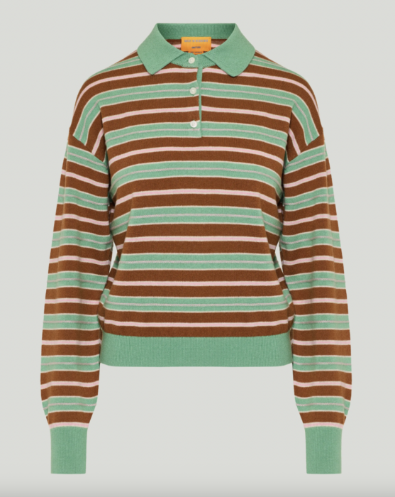 Collared Knitwear: To trend που ανυπομονούμε να φορέσουμε-3