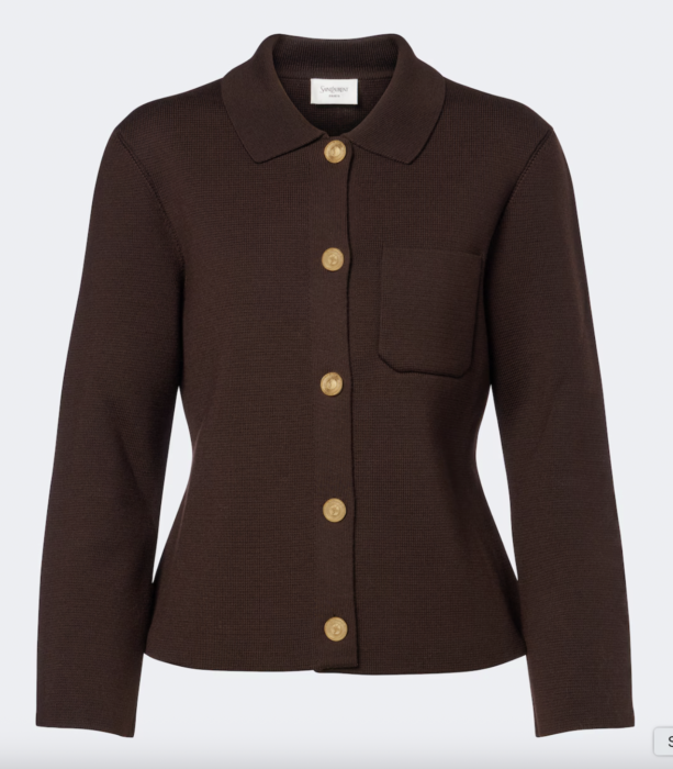 Collared Knitwear: To trend που ανυπομονούμε να φορέσουμε-4