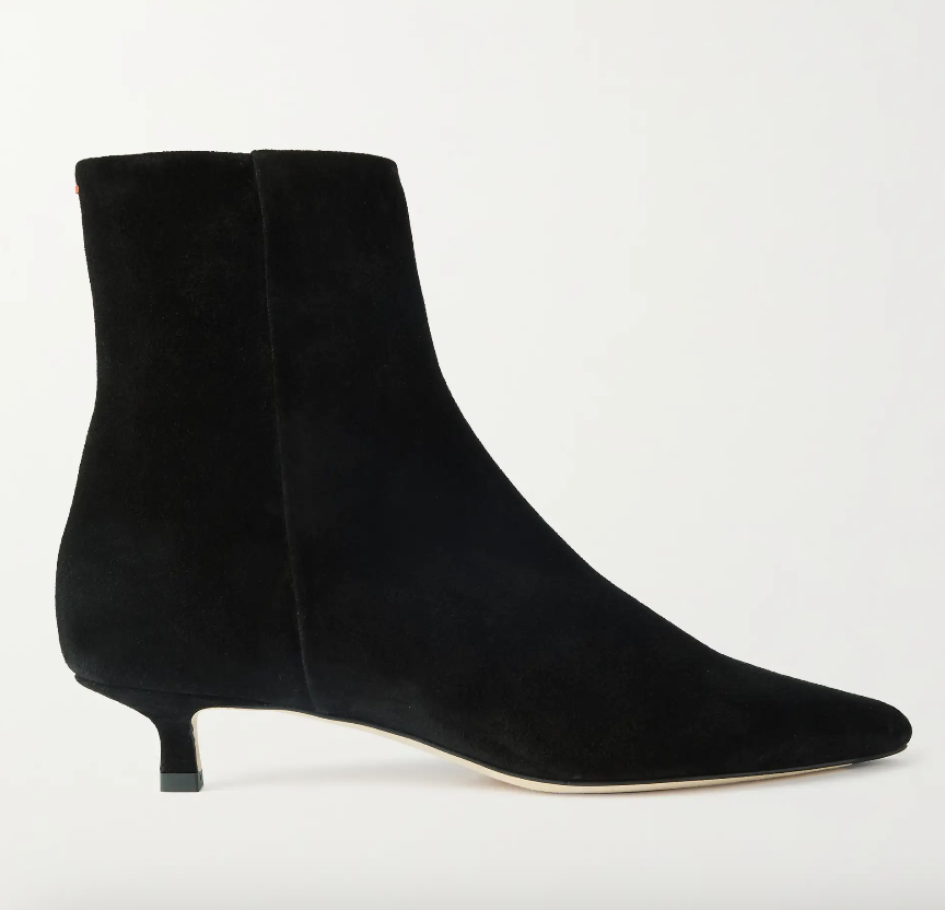 Kitten heel boots: Eίναι η βασική αγορά για το φθινόπωρο του 2026-1