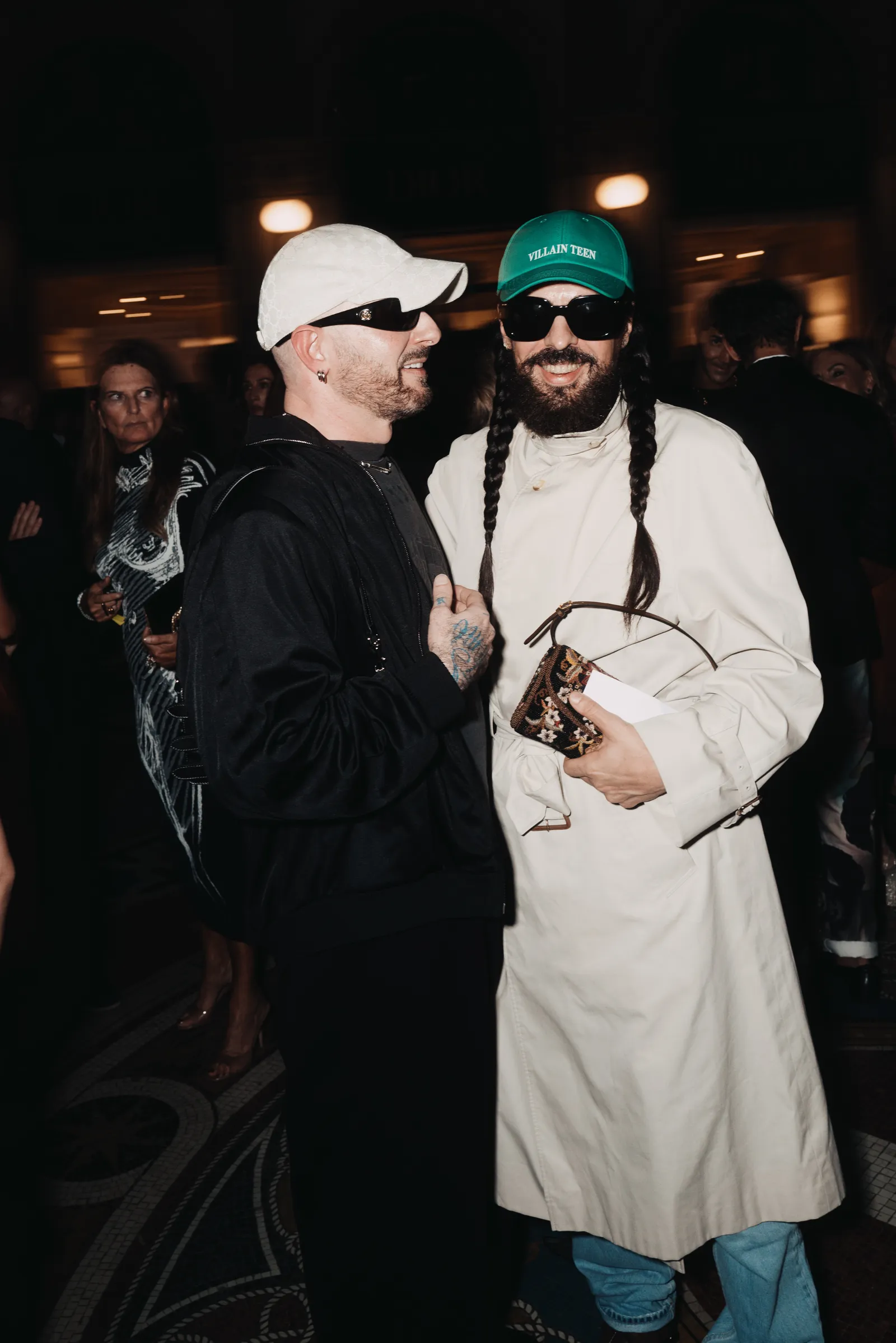 Donatella, Miuccia, Pierpaolo…Ποιος ήταν στην front row του Vogue World 2026: Milan;-7