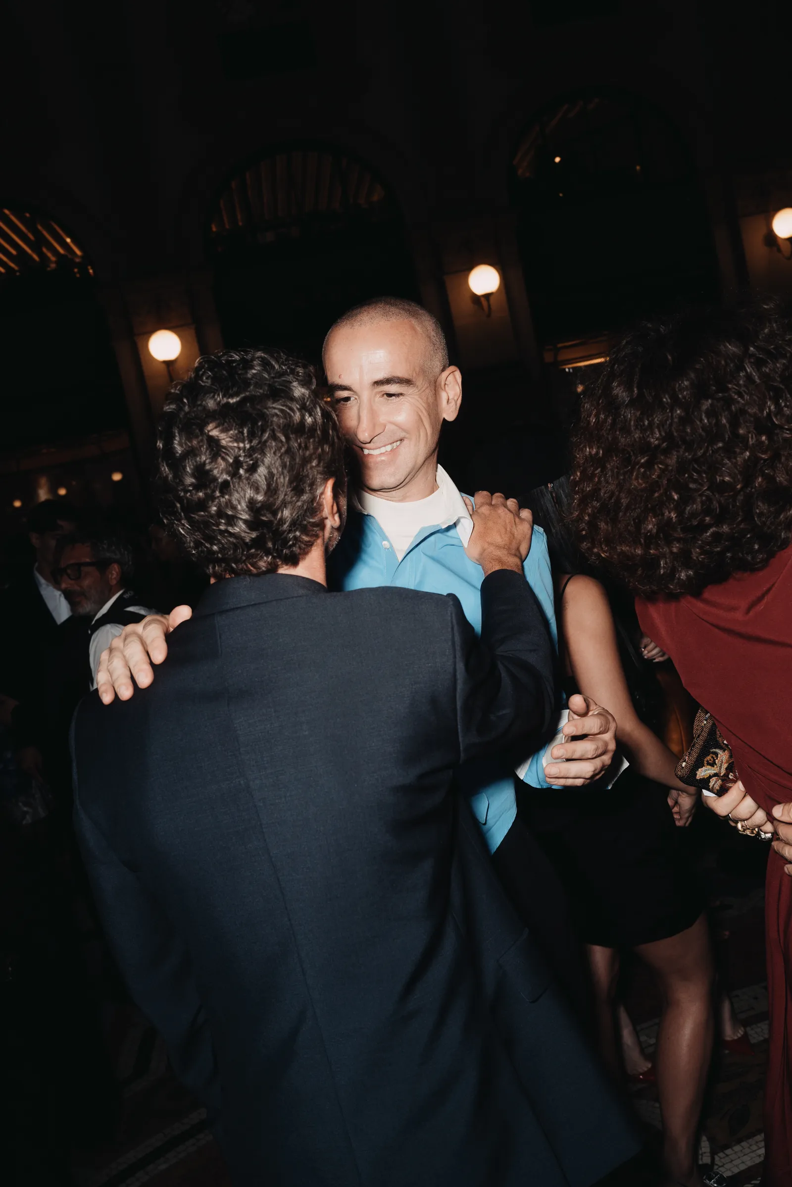 Donatella, Miuccia, Pierpaolo…Ποιος ήταν στην front row του Vogue World 2026: Milan;-4