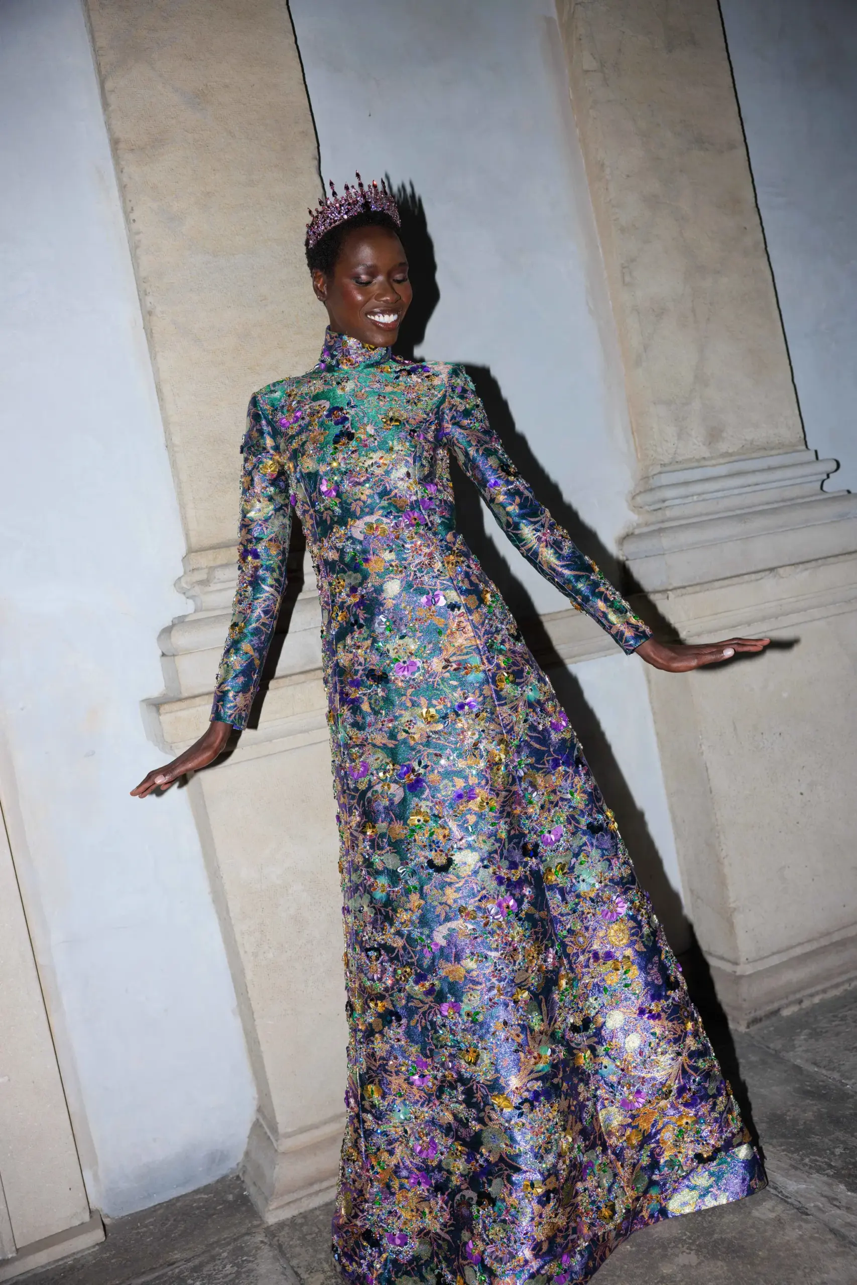 Μια αποκλειστική ματιά στο backstage του Vogue World 2026: Milan-34