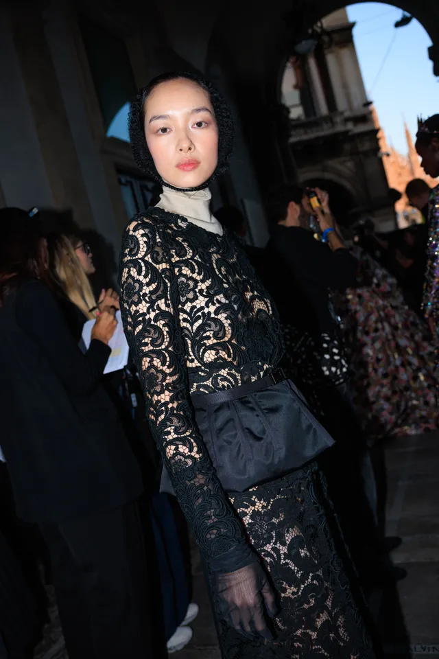 Vogue World 2026: Milan, όλα τα top models στο catwalk-2