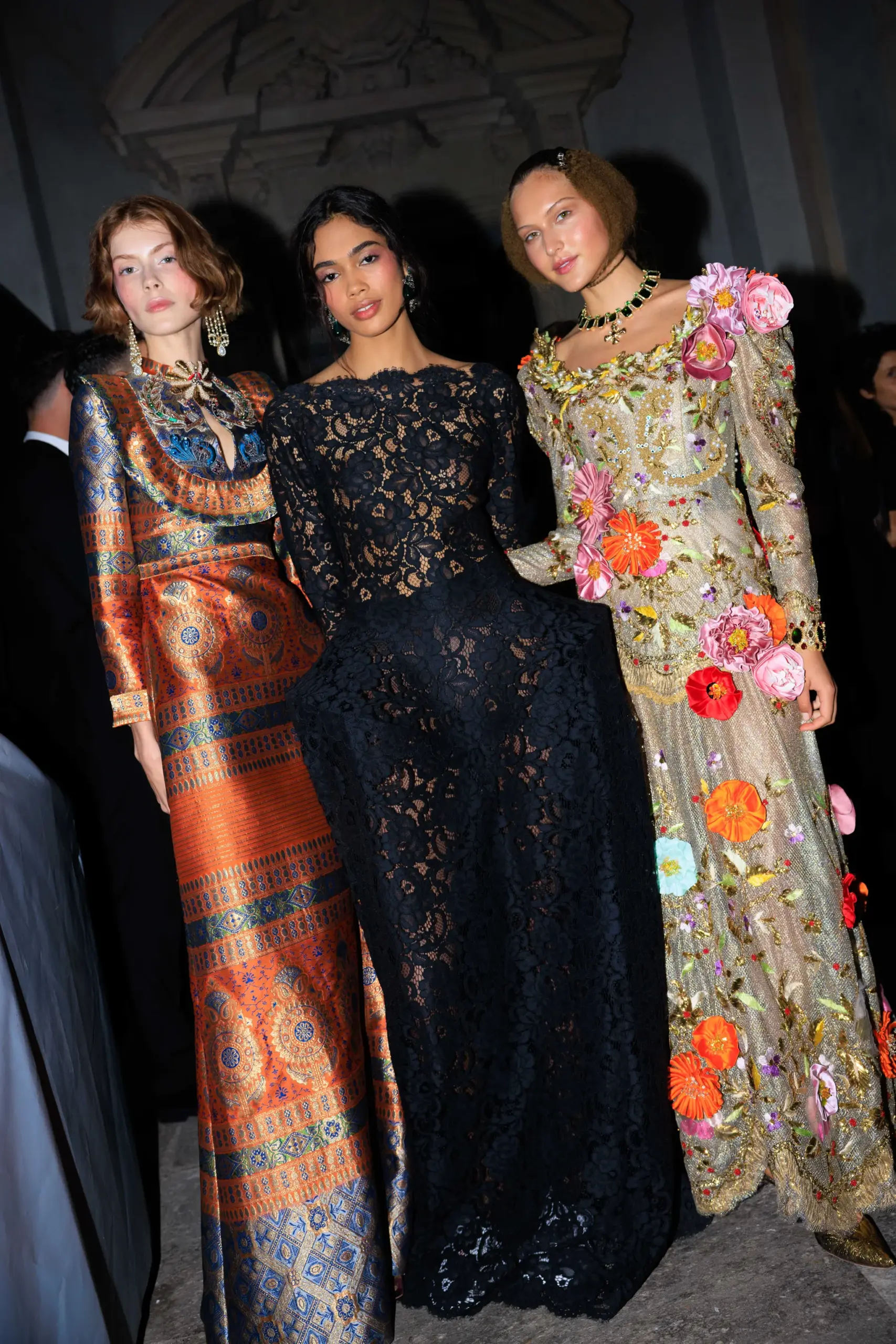 Μια αποκλειστική ματιά στο backstage του Vogue World 2026: Milan-32