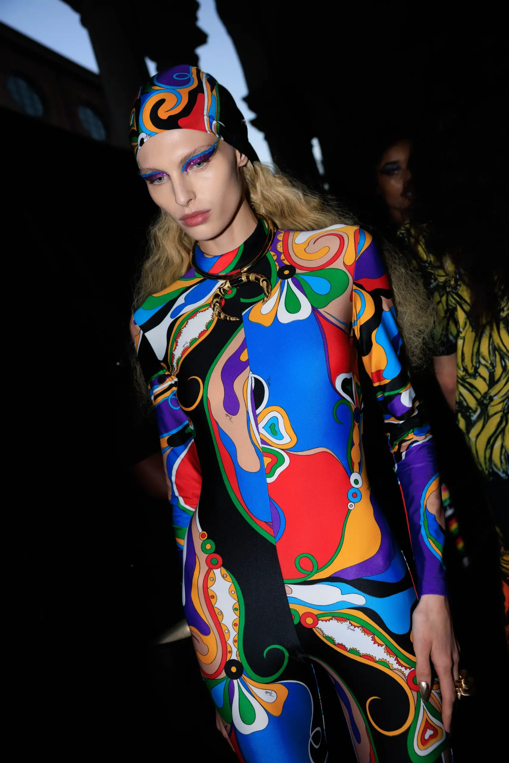 Μια αποκλειστική ματιά στο backstage του Vogue World 2026: Milan-25