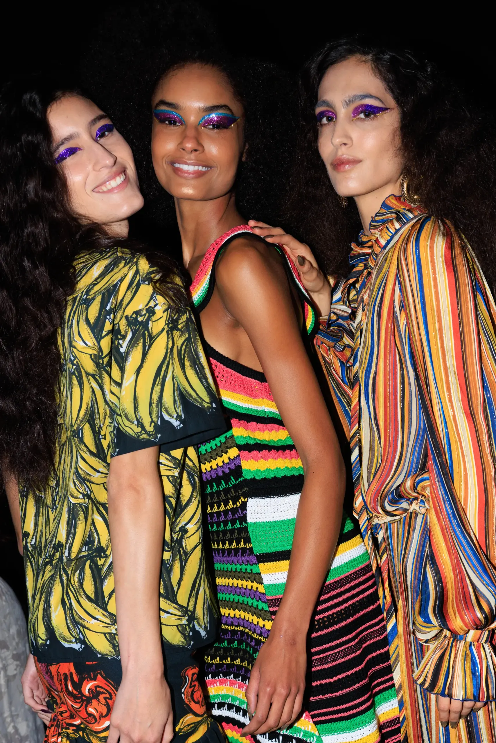 Μια αποκλειστική ματιά στο backstage του Vogue World 2026: Milan-24