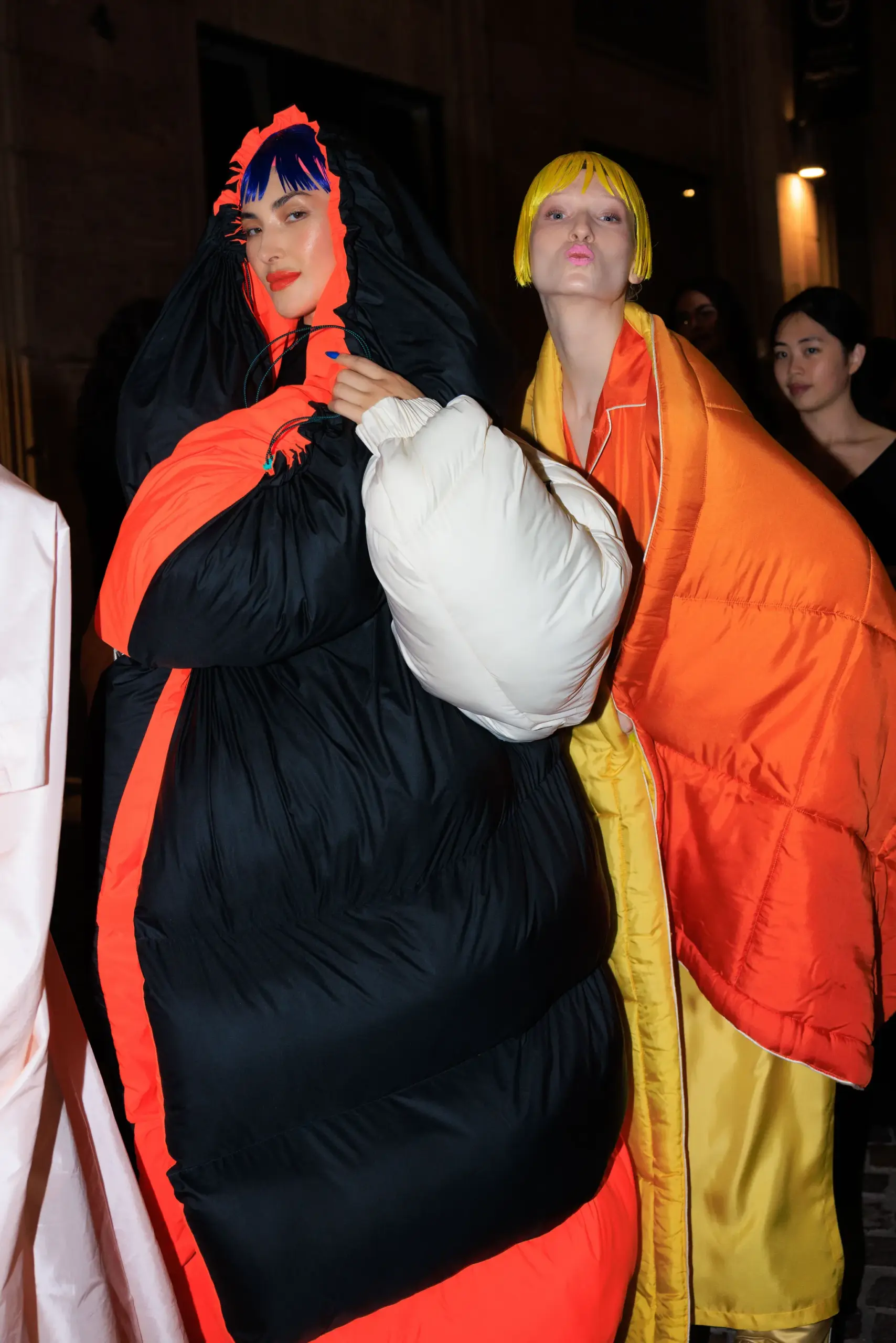 Μια αποκλειστική ματιά στο backstage του Vogue World 2026: Milan-22