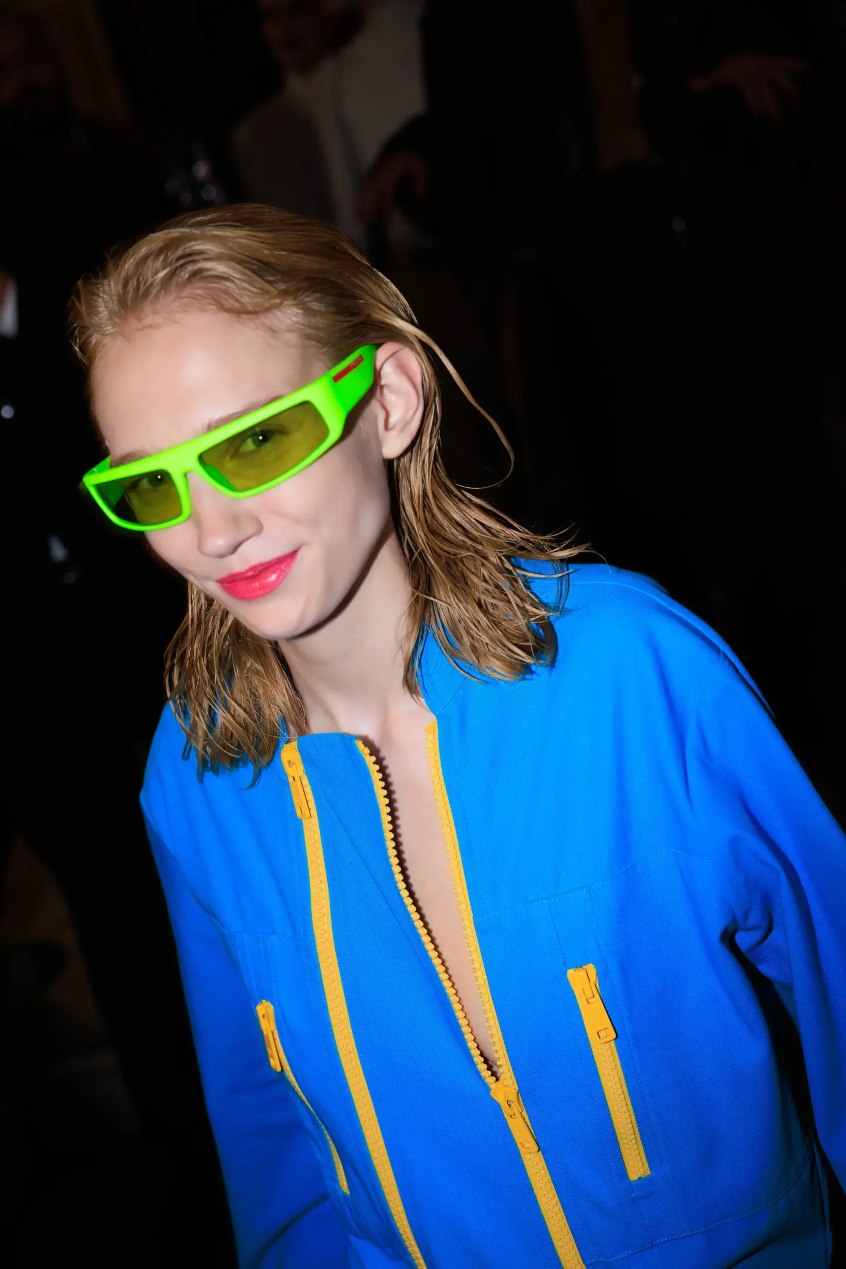Μια αποκλειστική ματιά στο backstage του Vogue World 2026: Milan-12