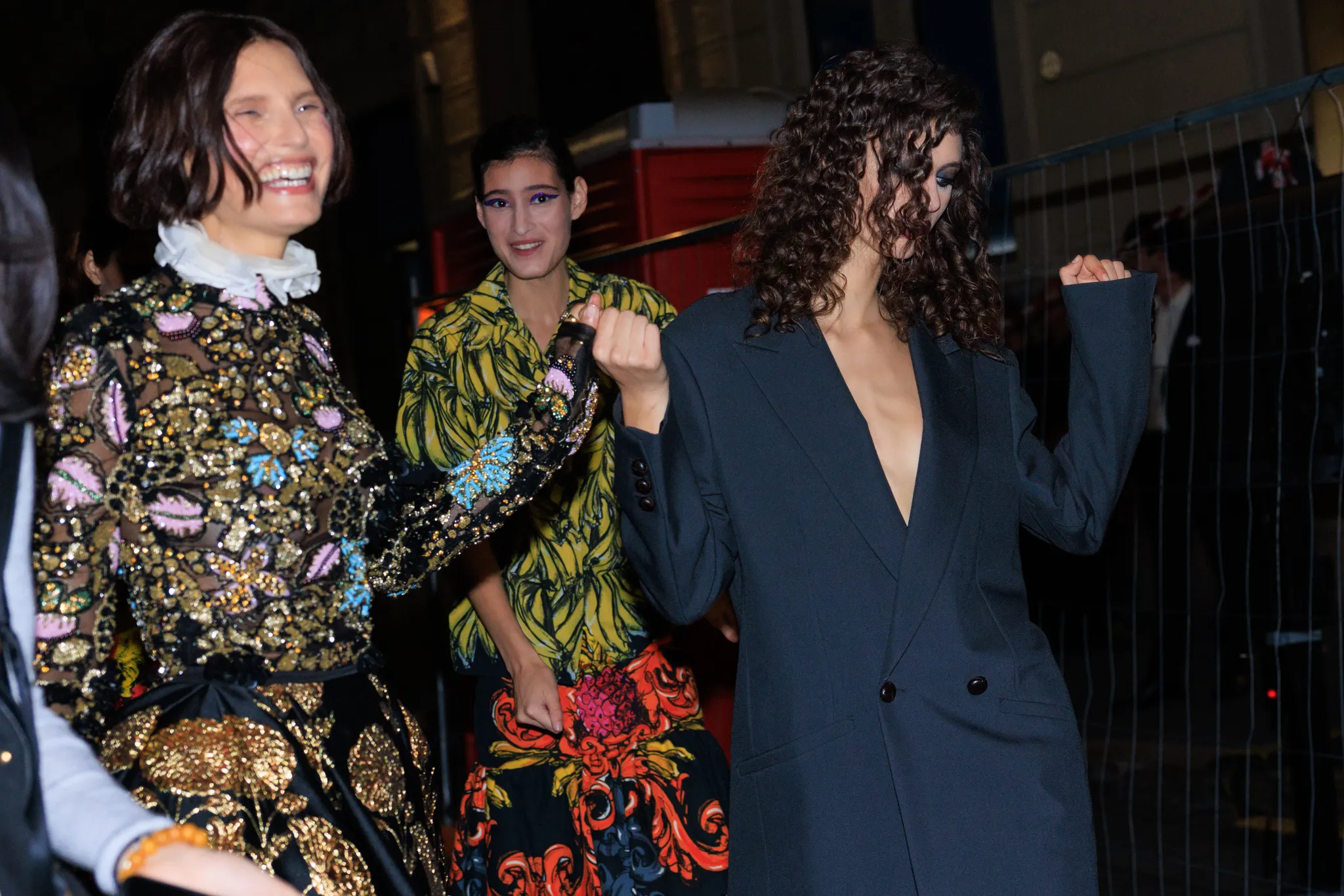 Μια αποκλειστική ματιά στο backstage του Vogue World 2026: Milan-5