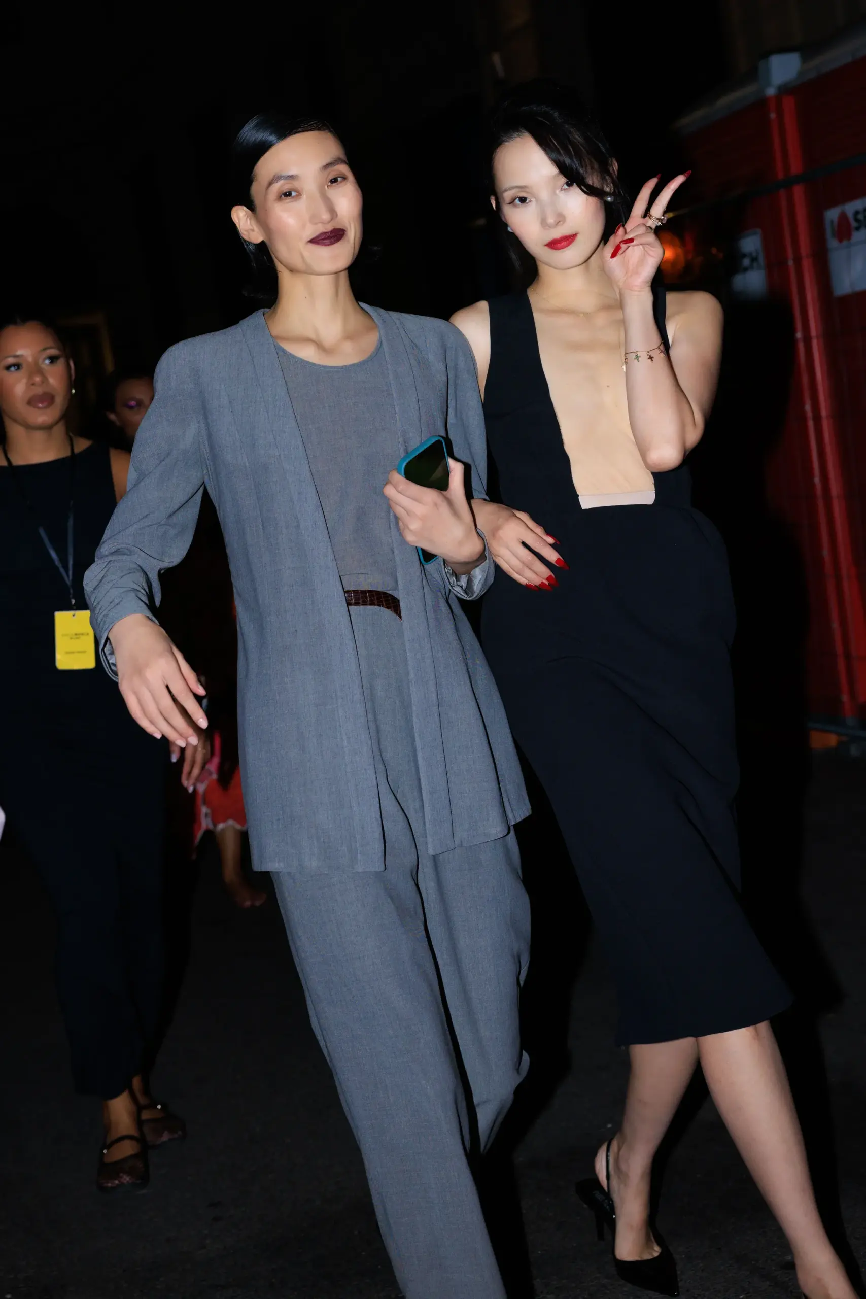 Μια αποκλειστική ματιά στο backstage του Vogue World 2026: Milan-4