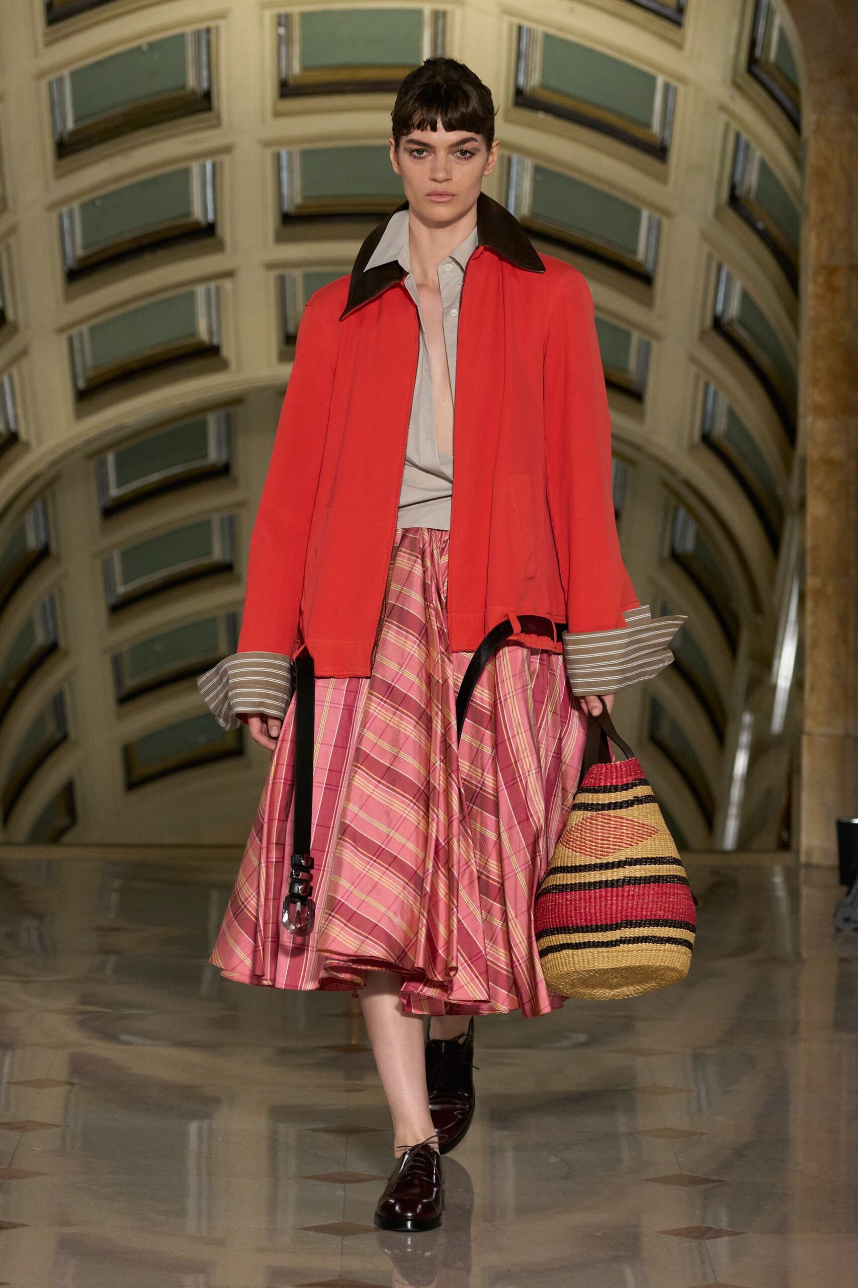Mix & match: To trend που κατέκτησε τις πασαρέλες της Νέας Υόρκης-3