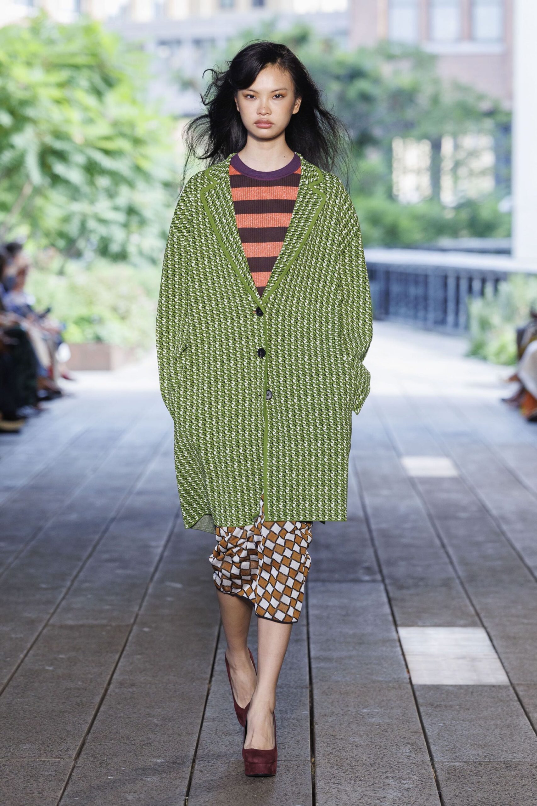 Mix & match: To trend που κατέκτησε τις πασαρέλες της Νέας Υόρκης-2