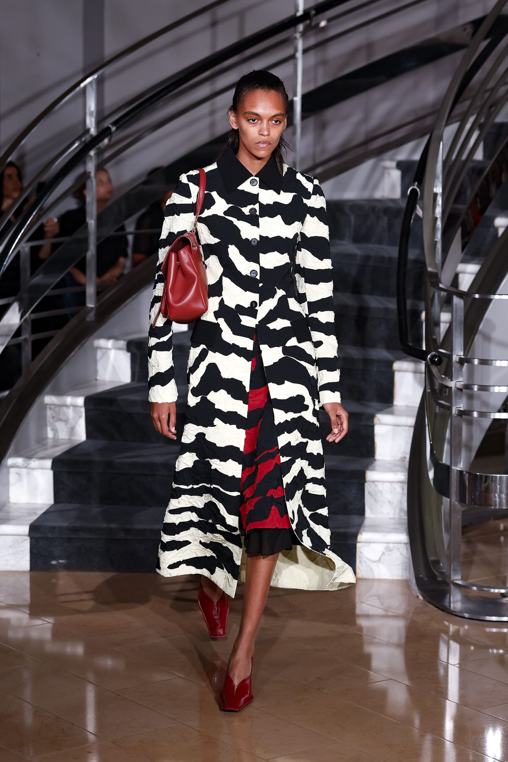 Mix & match: To trend που κατέκτησε τις πασαρέλες της Νέας Υόρκης-1