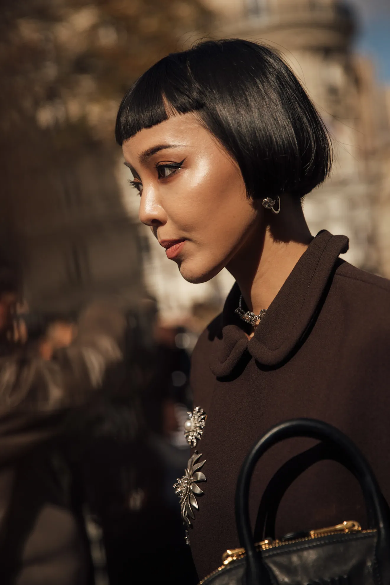 Από το blunt bob μέχρι τα micro bangs: Αυτά είναι τα 10 κουρέματα για το φθινόπωρο 2026-4