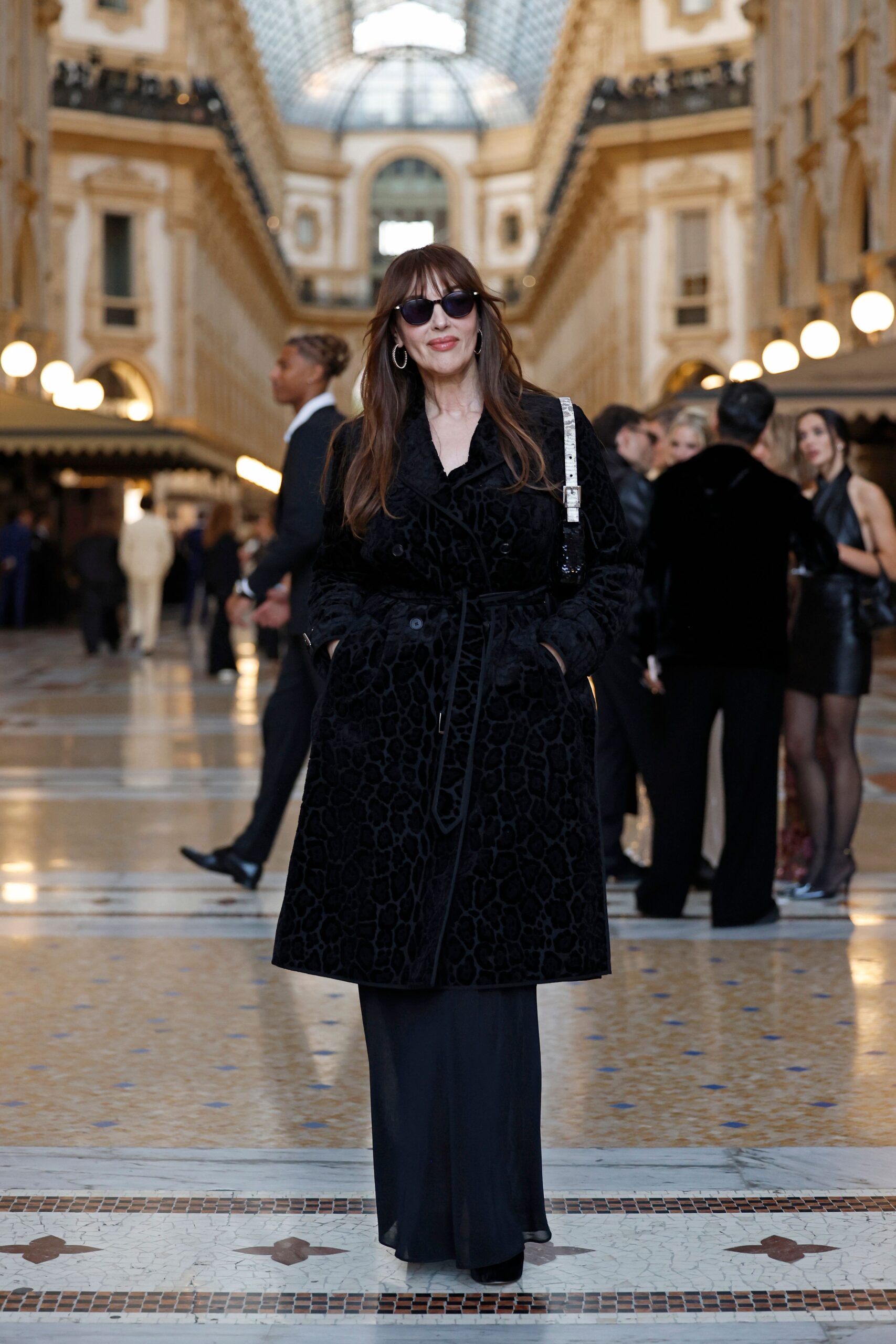 Vogue World 2026: Milan, Οι λαμπερές αφίξεις-16