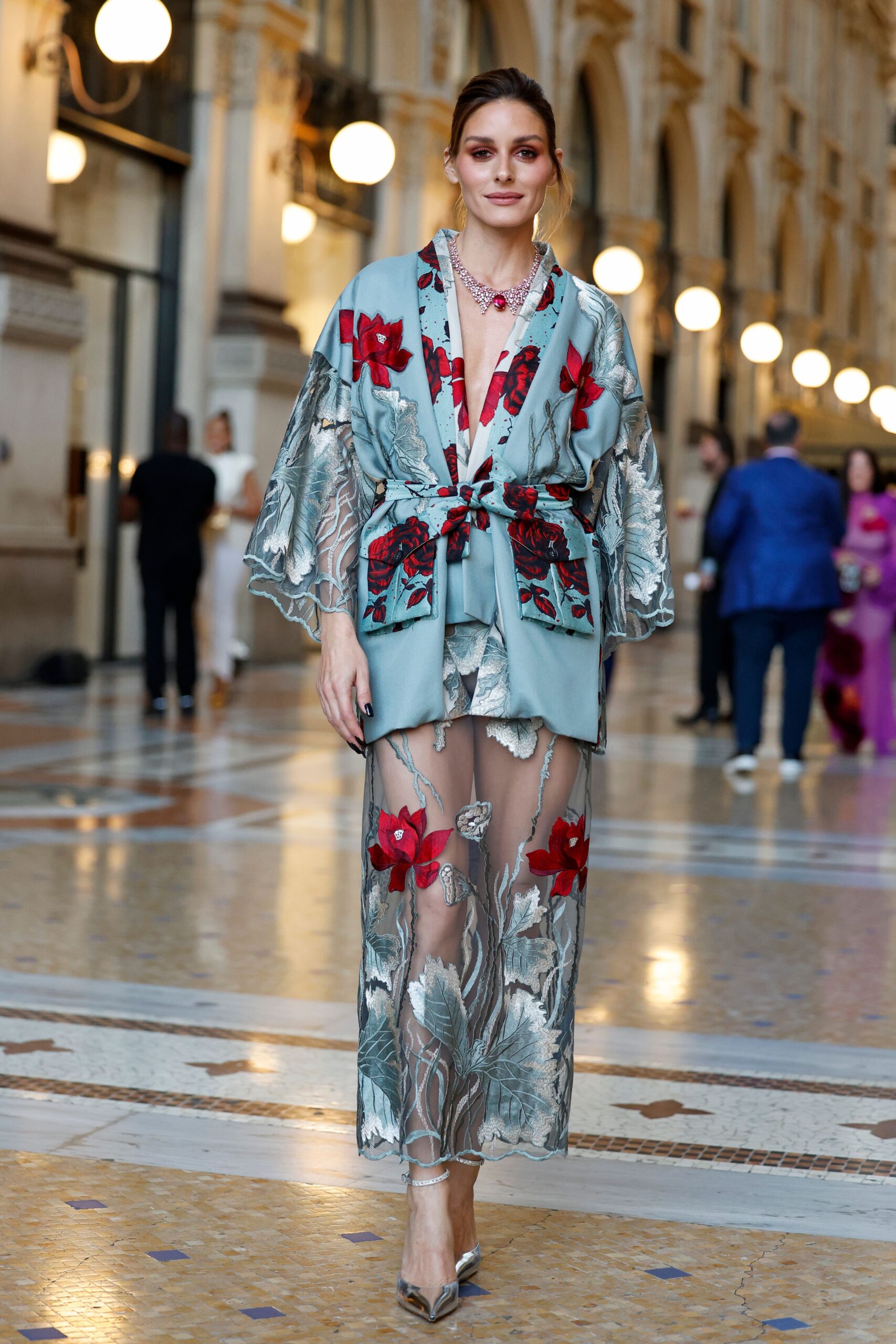 Vogue World 2026: Milan, Οι λαμπερές αφίξεις-17