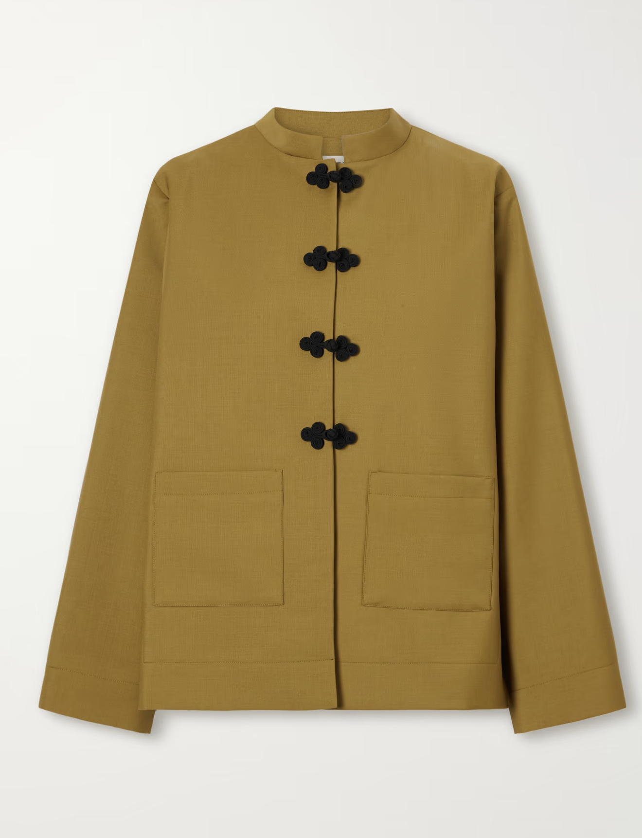Frog–Button Jacket: Είναι τάση αλλά πώς θα το φορέσετε σωστά;-4
