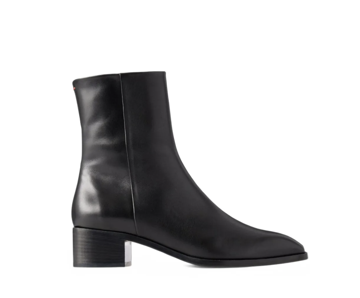 Καφέ τζιν: 5 συνδυασμοί για τα πιο κομψά winter looks-23